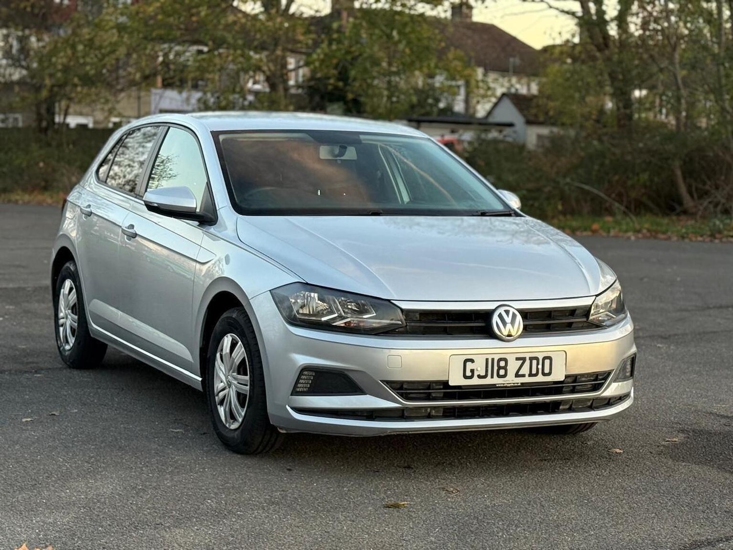 Used Volkswagen Polo 2018 for sale - 76666150: Photo 6