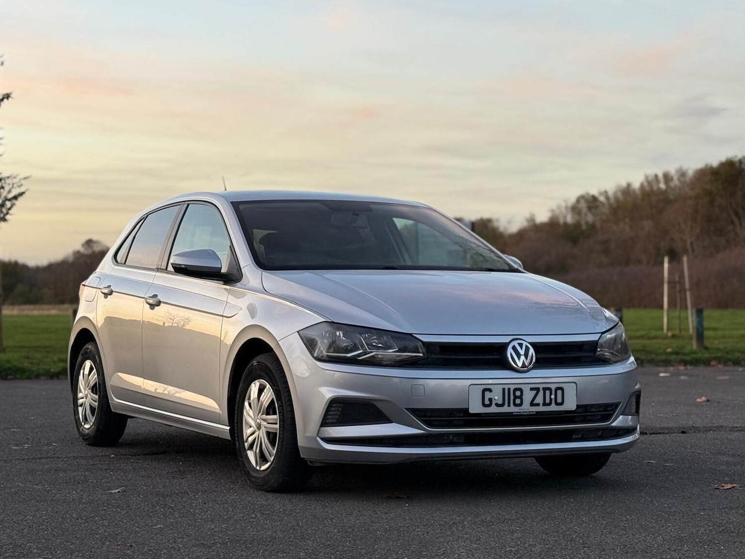 Used Volkswagen Polo 2018 for sale - 76666150: Photo 7