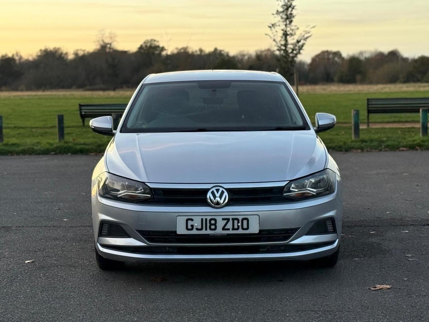 Used Volkswagen Polo 2018 for sale - 76666150: Photo 9