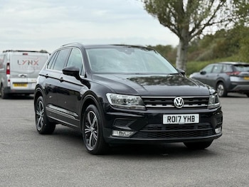 Used Volkswagen Tiguan 2017 for sale - 76158396: Photo