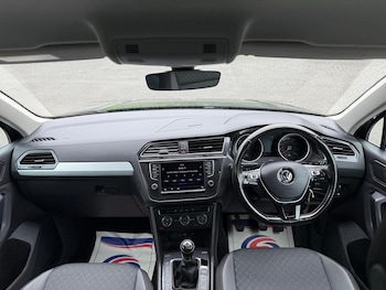 Used Volkswagen Tiguan 2017 for sale - 76158396: Photo