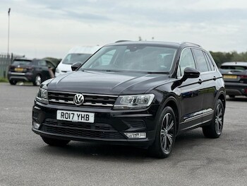 Used Volkswagen Tiguan 2017 for sale - 76158396: Photo