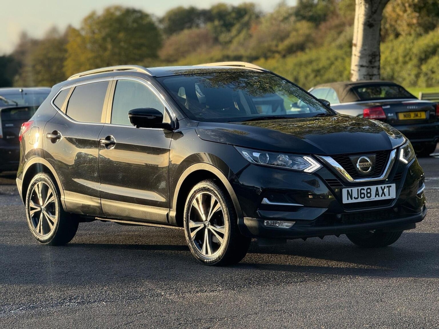 Used Nissan Qashqai 2018 for sale - 76158404: Photo 1