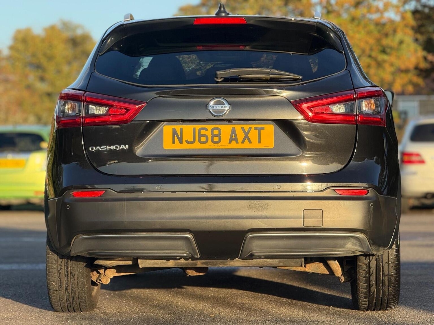 Used Nissan Qashqai 2018 for sale - 76158404: Photo 11