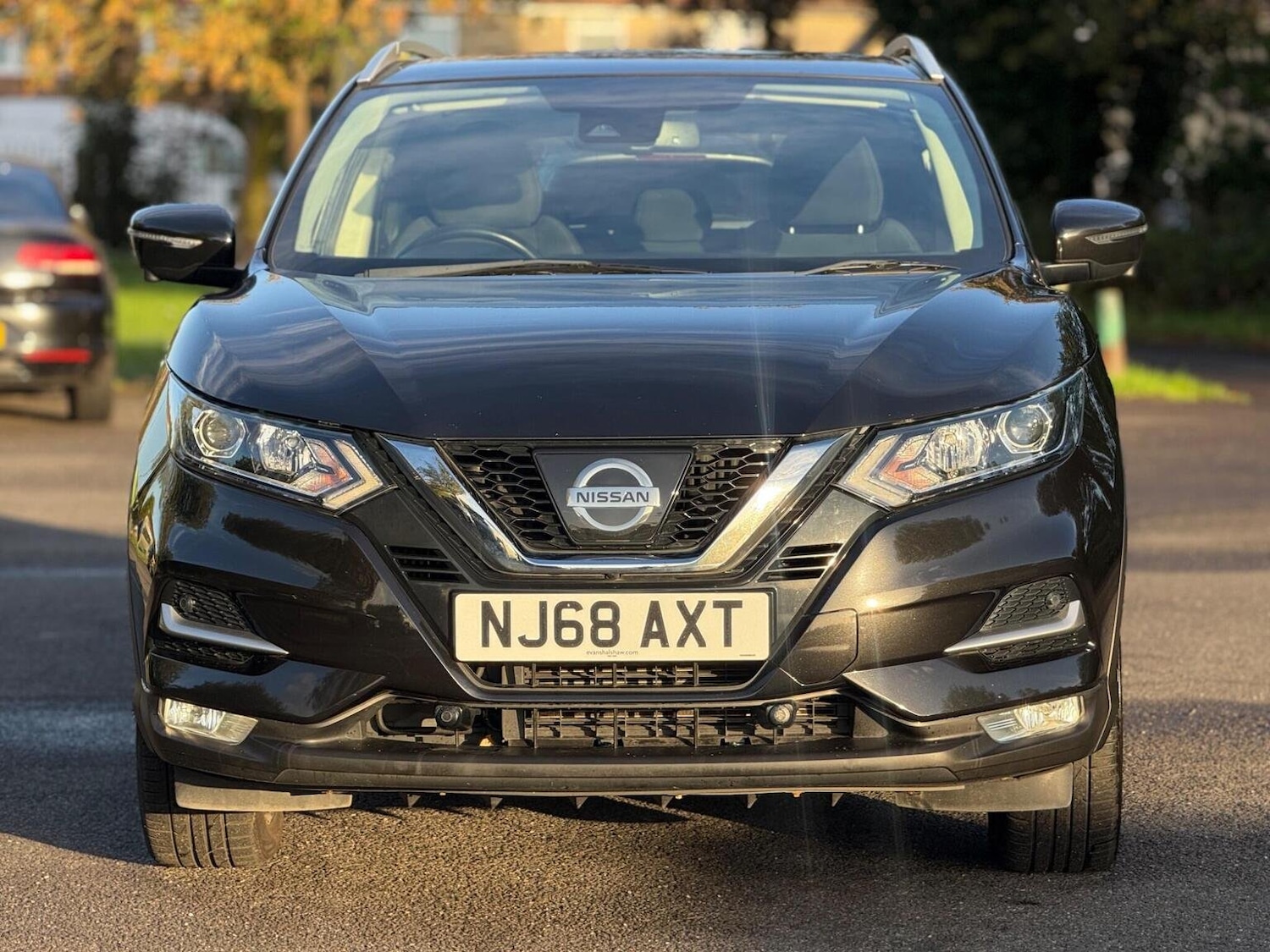 Used Nissan Qashqai 2018 for sale - 76158404: Photo 12