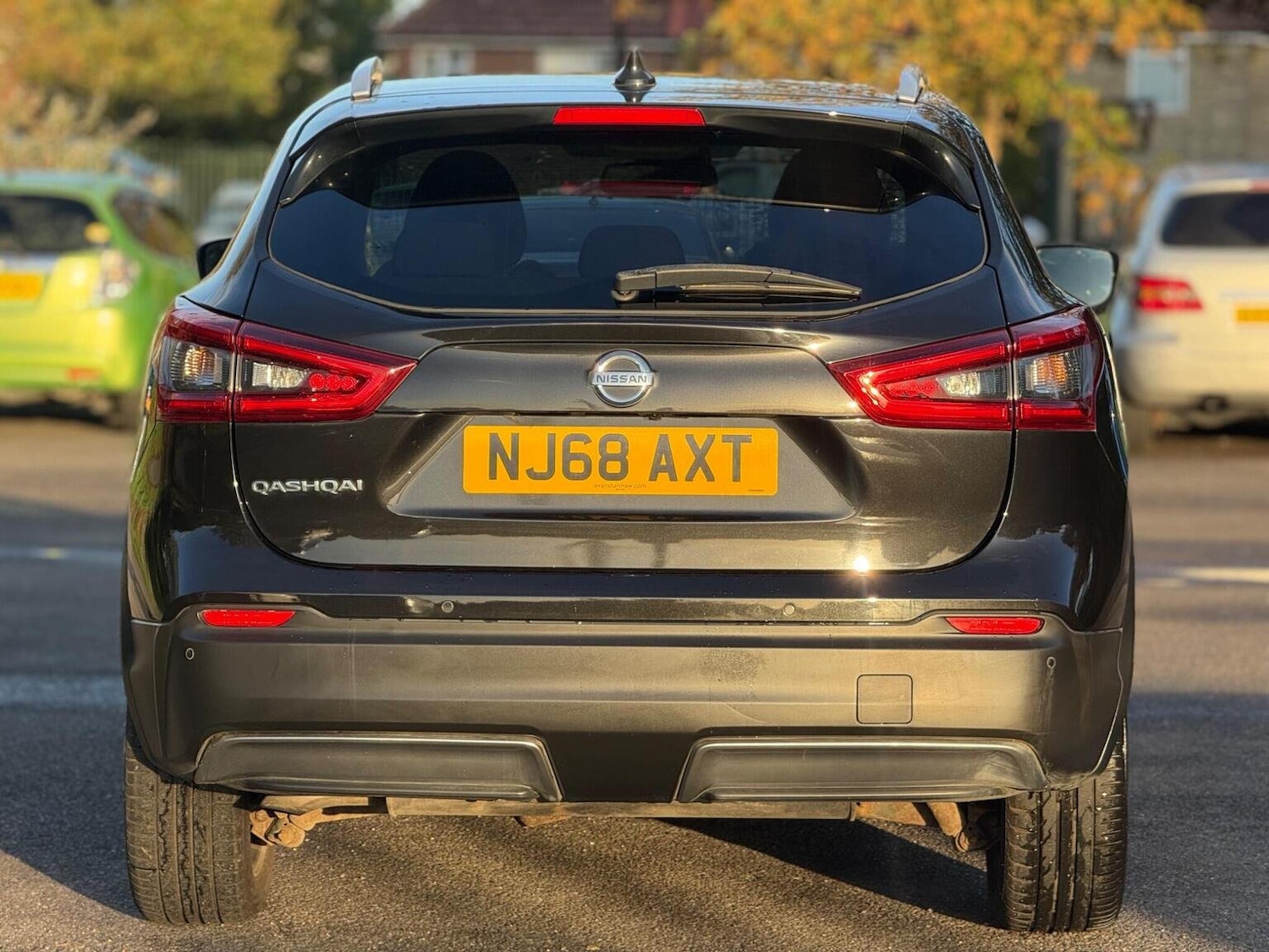 Used Nissan Qashqai 2018 for sale - 76158404: Photo 13