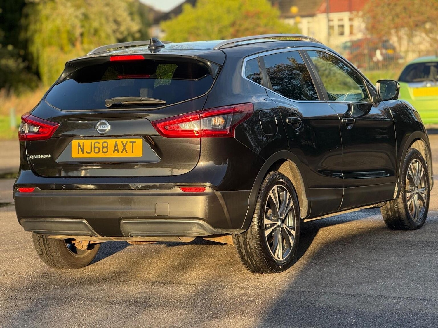 Used Nissan Qashqai 2018 for sale - 76158404: Photo 14