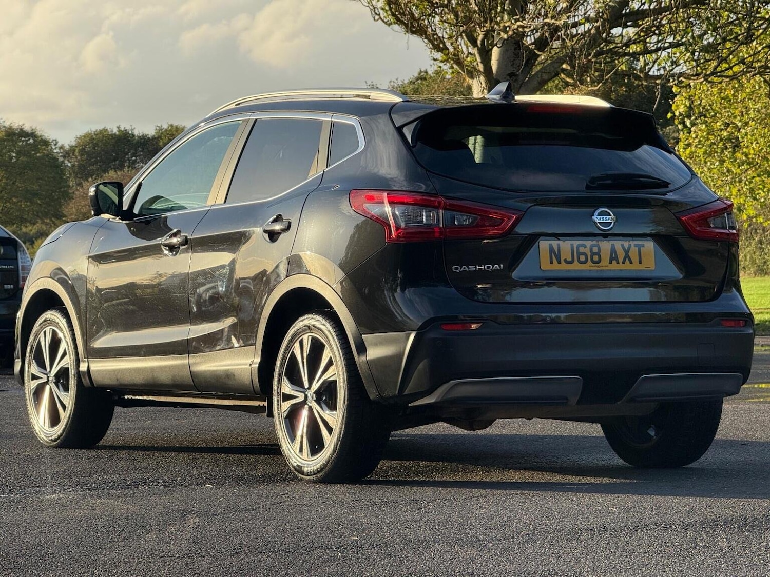 Used Nissan Qashqai 2018 for sale - 76158404: Photo 15