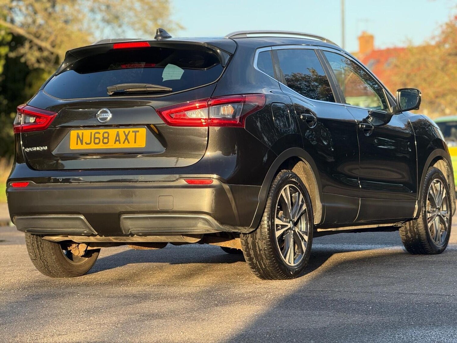 Used Nissan Qashqai 2018 for sale - 76158404: Photo 16