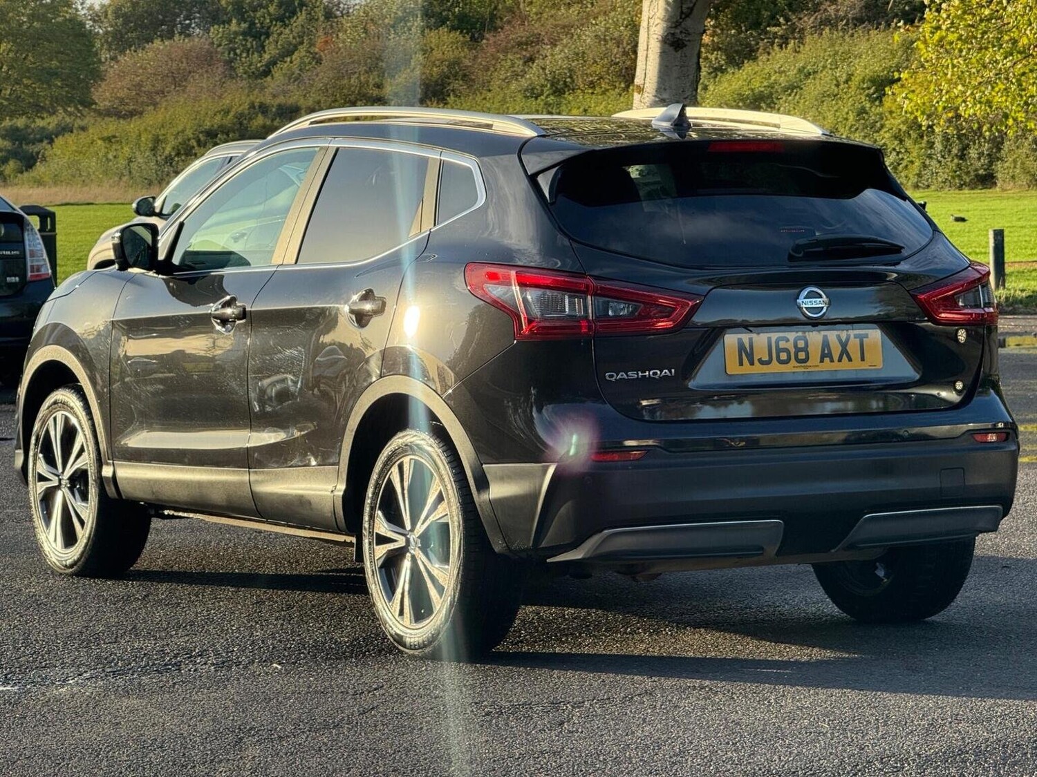 Used Nissan Qashqai 2018 for sale - 76158404: Photo 17