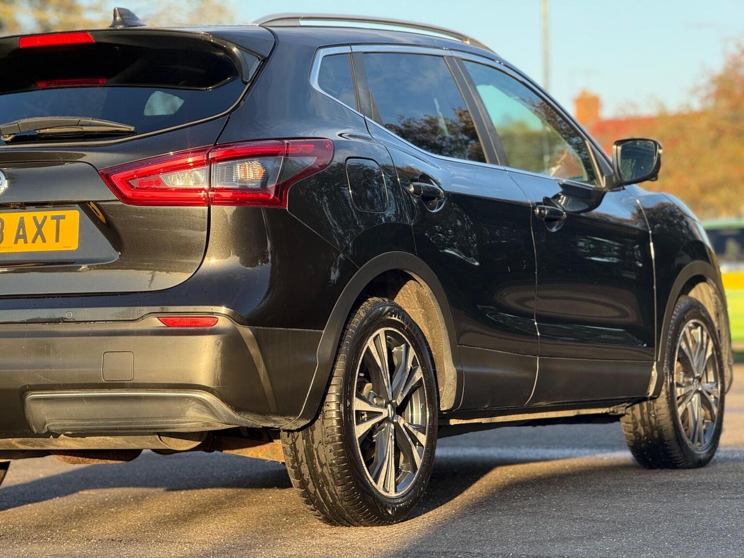 Used Nissan Qashqai 2018 for sale - 76158404: Photo 18