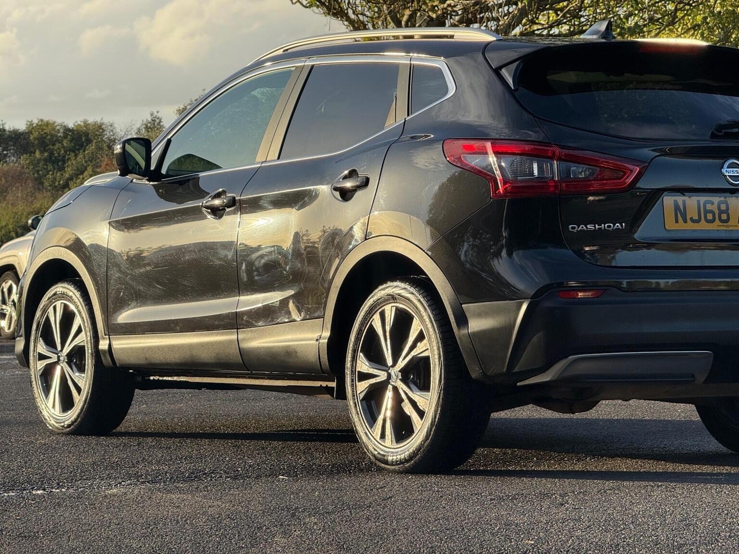 Used Nissan Qashqai 2018 for sale - 76158404: Photo 19