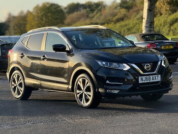Used Nissan Qashqai 2018 for sale - 76158404: Photo