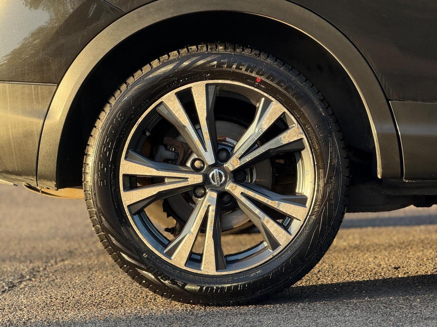 Used Nissan Qashqai 2018 for sale - 76158404: Photo 37