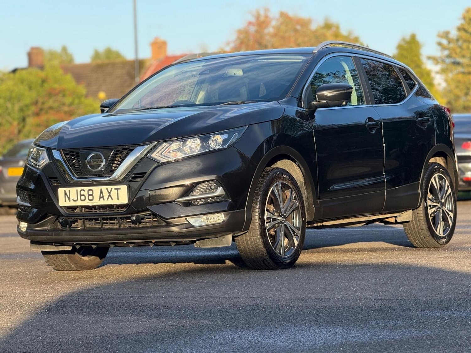 Used Nissan Qashqai 2018 for sale - 76158404: Photo 4
