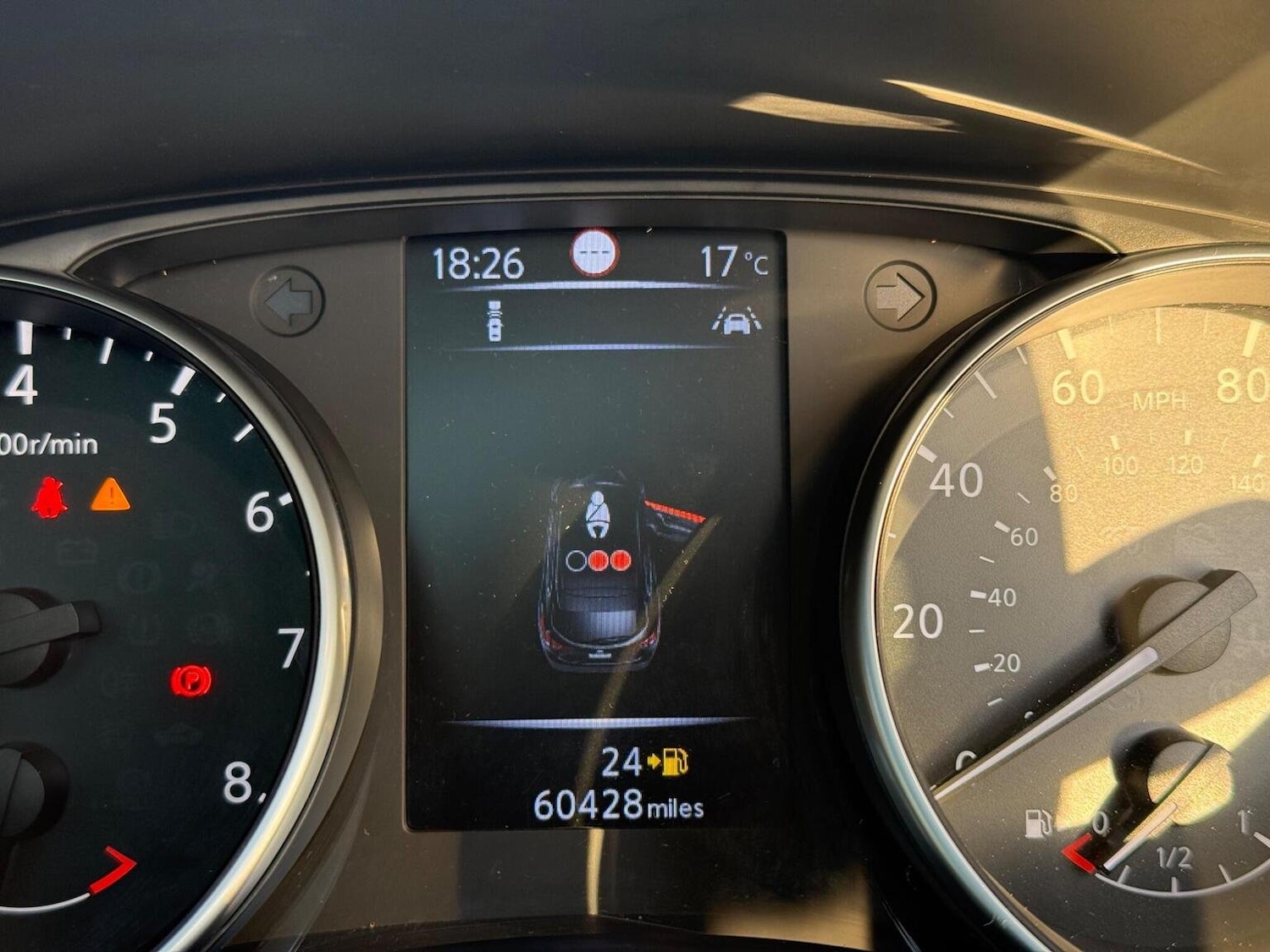 Used Nissan Qashqai 2018 for sale - 76158404: Photo 42