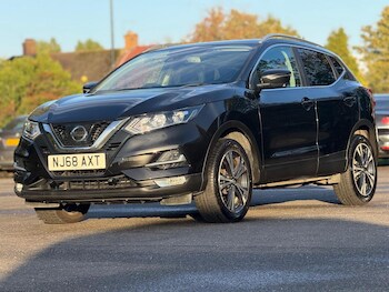 Used Nissan Qashqai 2018 for sale - 76158404: Photo