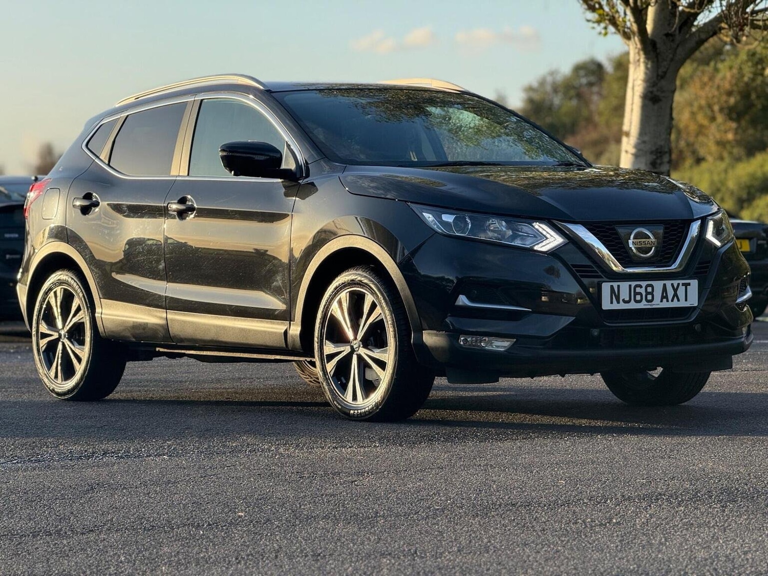 Used Nissan Qashqai 2018 for sale - 76158404: Photo 5