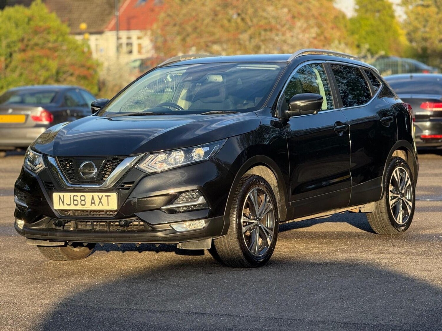 Used Nissan Qashqai 2018 for sale - 76158404: Photo 6