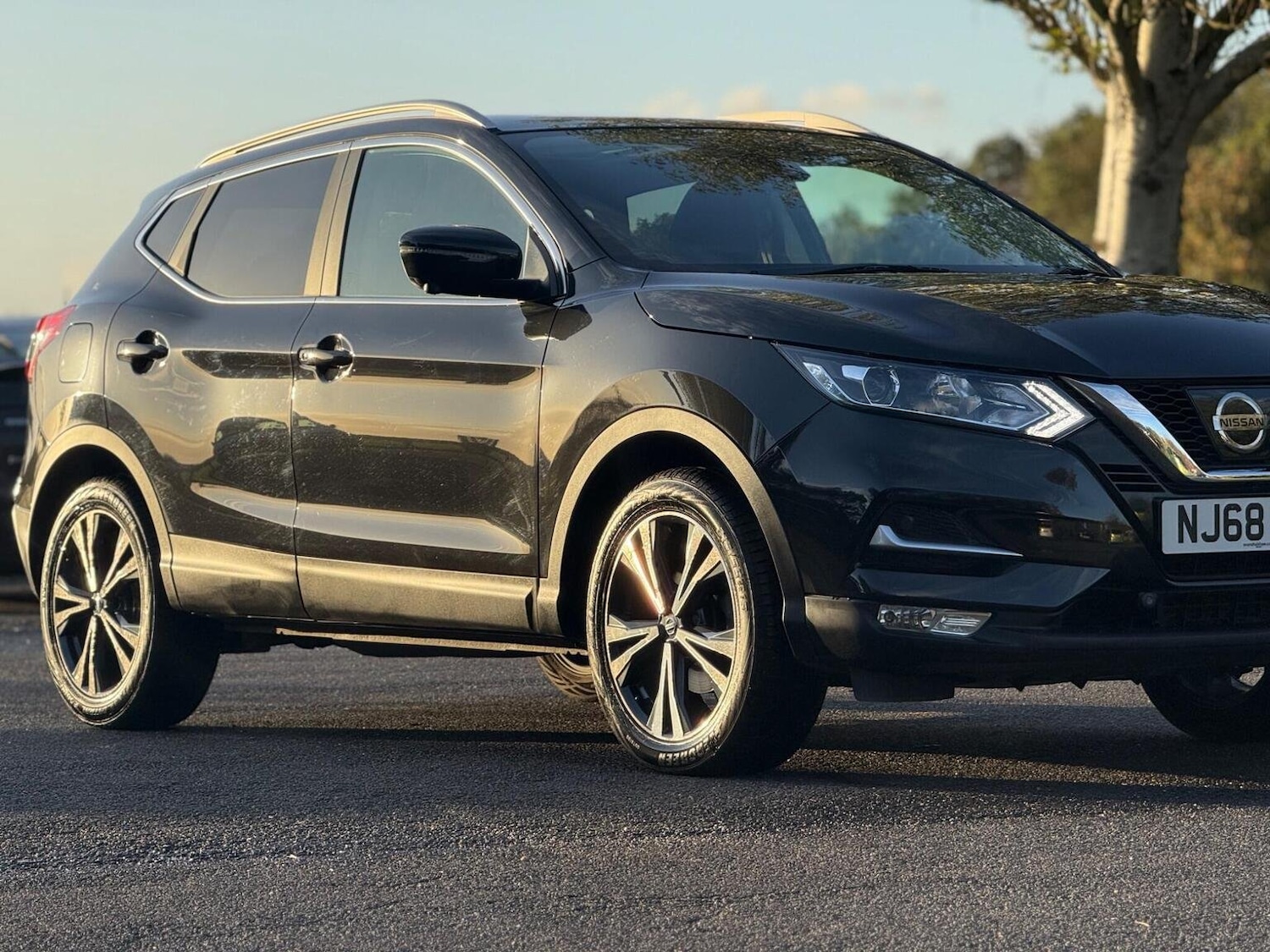 Used Nissan Qashqai 2018 for sale - 76158404: Photo 7
