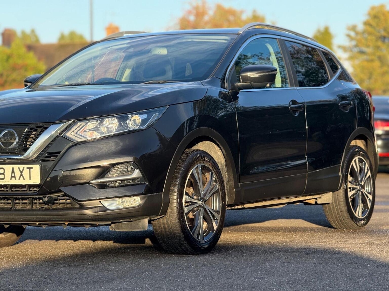 Used Nissan Qashqai 2018 for sale - 76158404: Photo 8