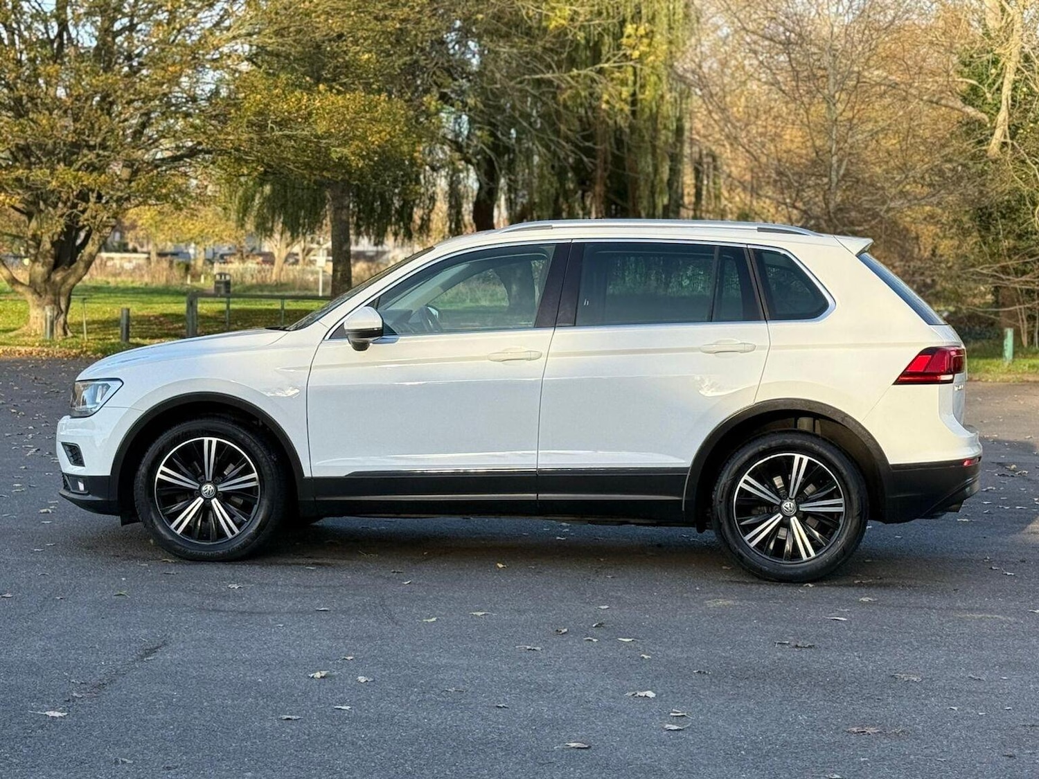 Used Volkswagen Tiguan 2018 for sale - 76670779: Photo 11