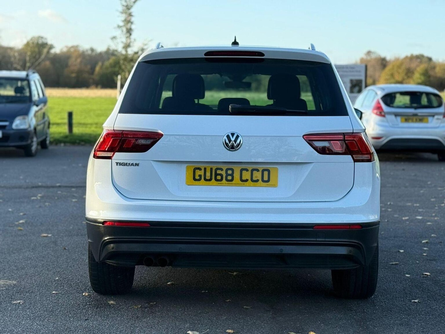 Used Volkswagen Tiguan 2018 for sale - 76670779: Photo 14