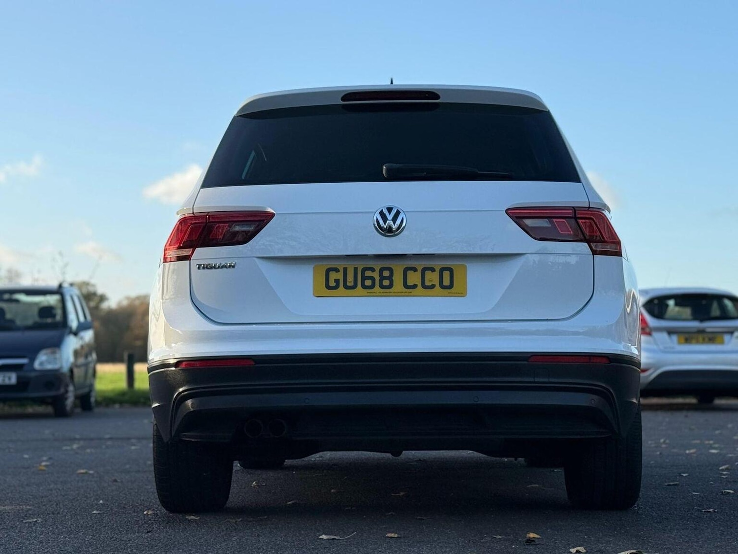 Used Volkswagen Tiguan 2018 for sale - 76670779: Photo 16