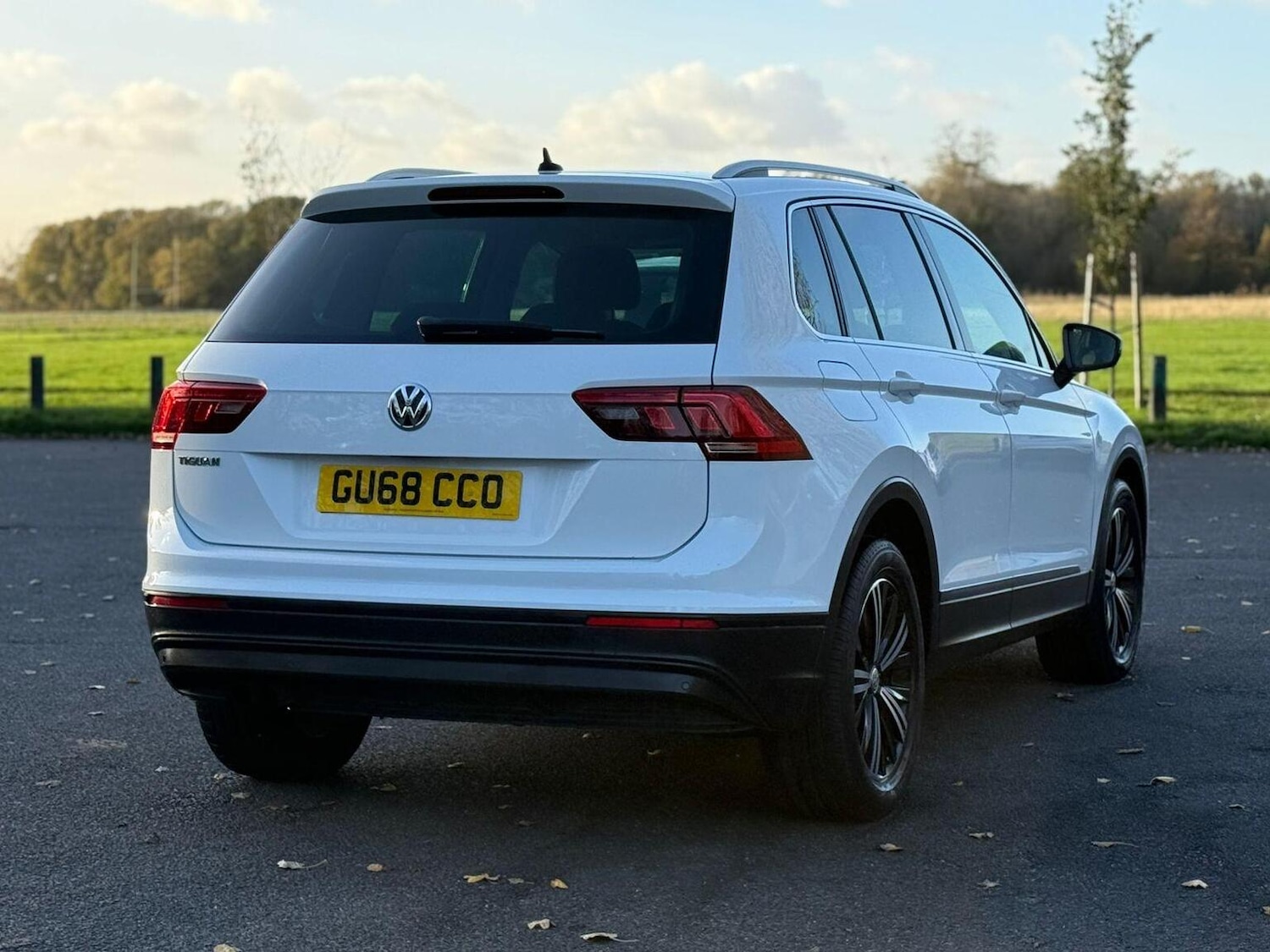 Used Volkswagen Tiguan 2018 for sale - 76670779: Photo 17