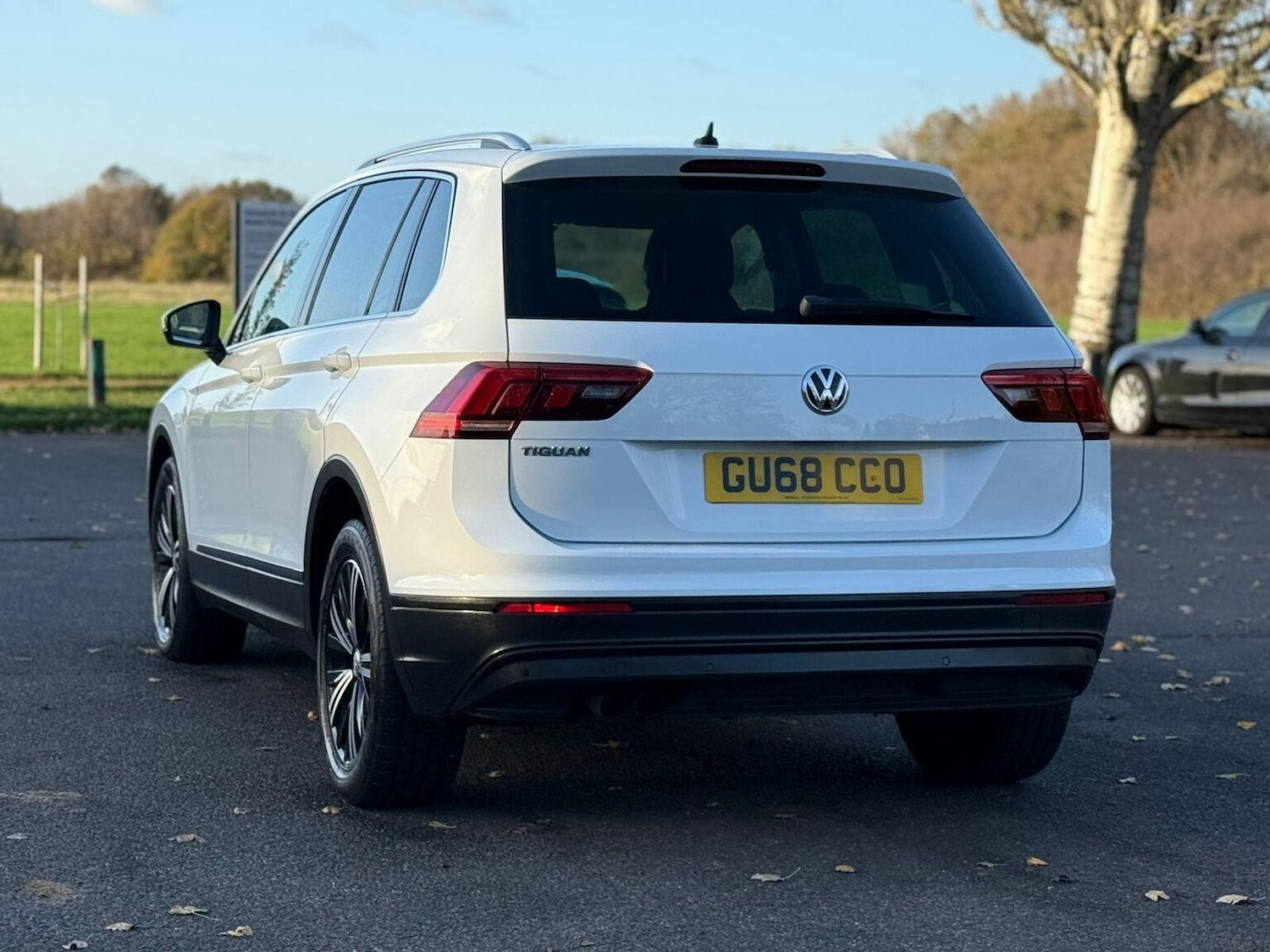 Used Volkswagen Tiguan 2018 for sale - 76670779: Photo 18