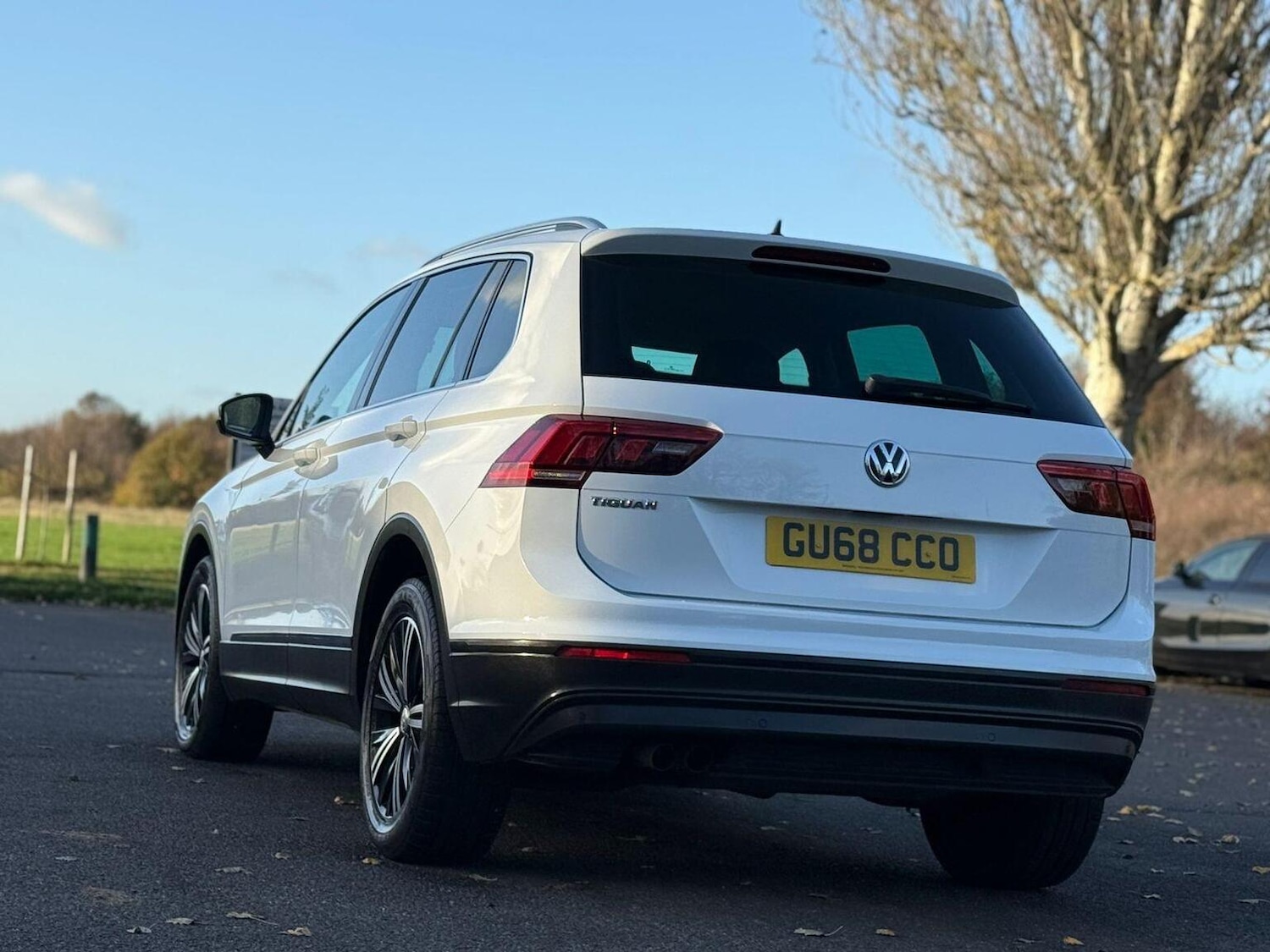Used Volkswagen Tiguan 2018 for sale - 76670779: Photo 19
