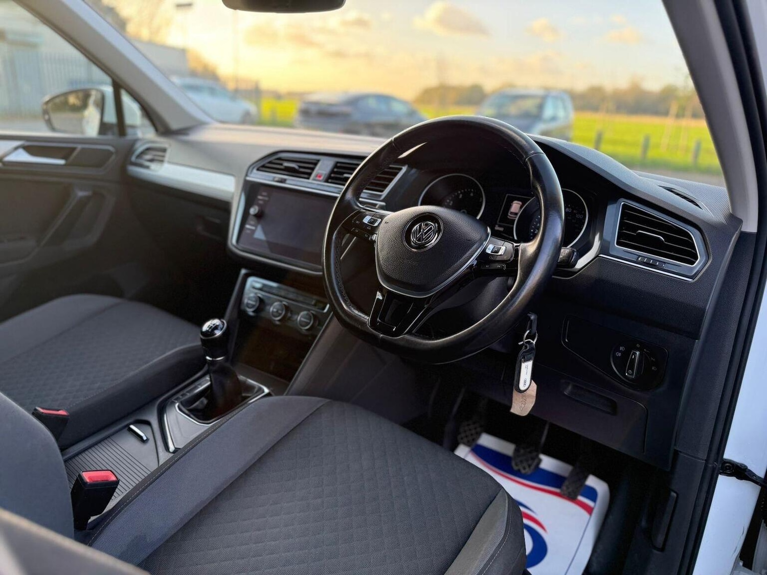 Used Volkswagen Tiguan 2018 for sale - 76670779: Photo 27