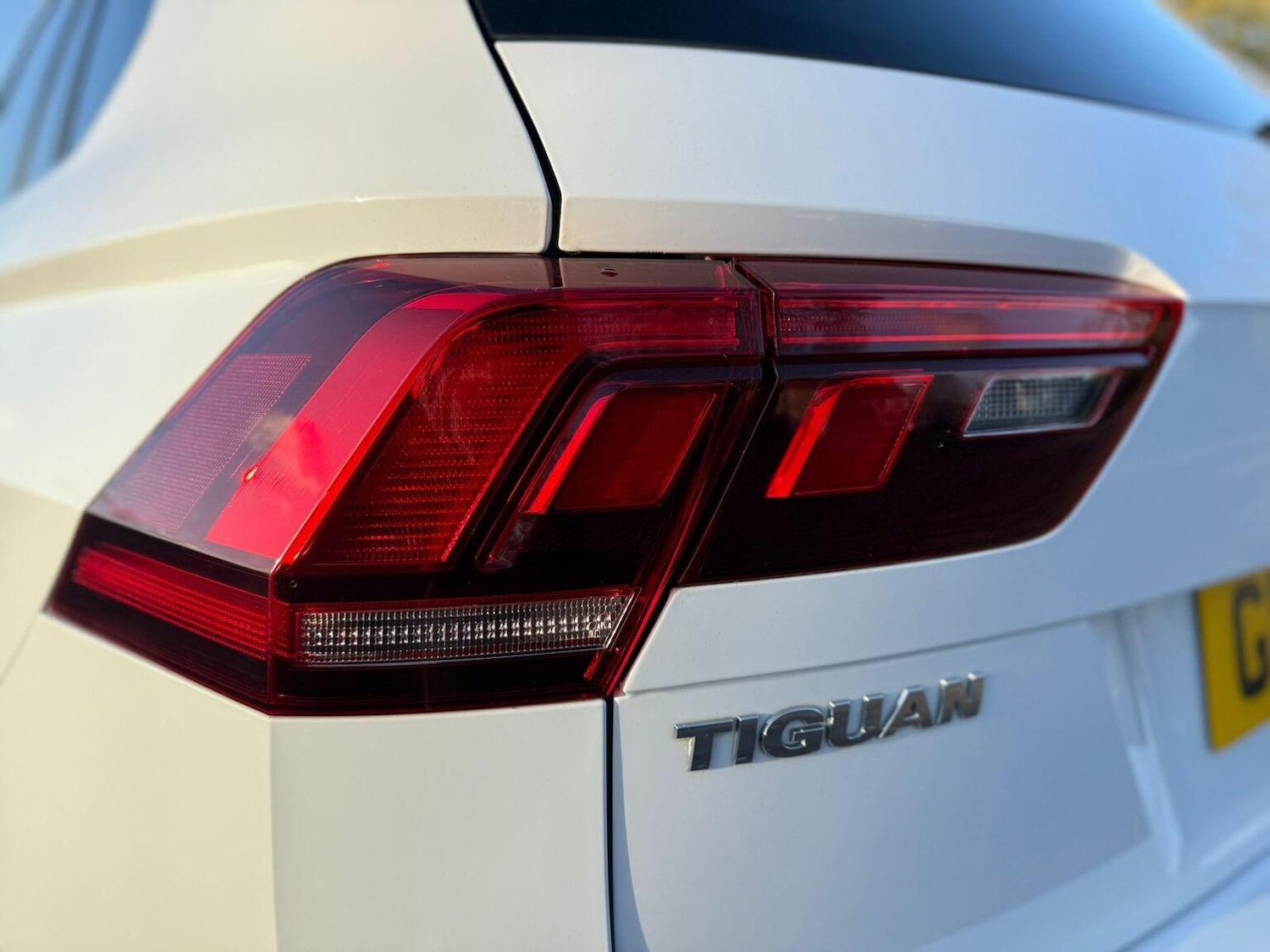 Used Volkswagen Tiguan 2018 for sale - 76670779: Photo 48