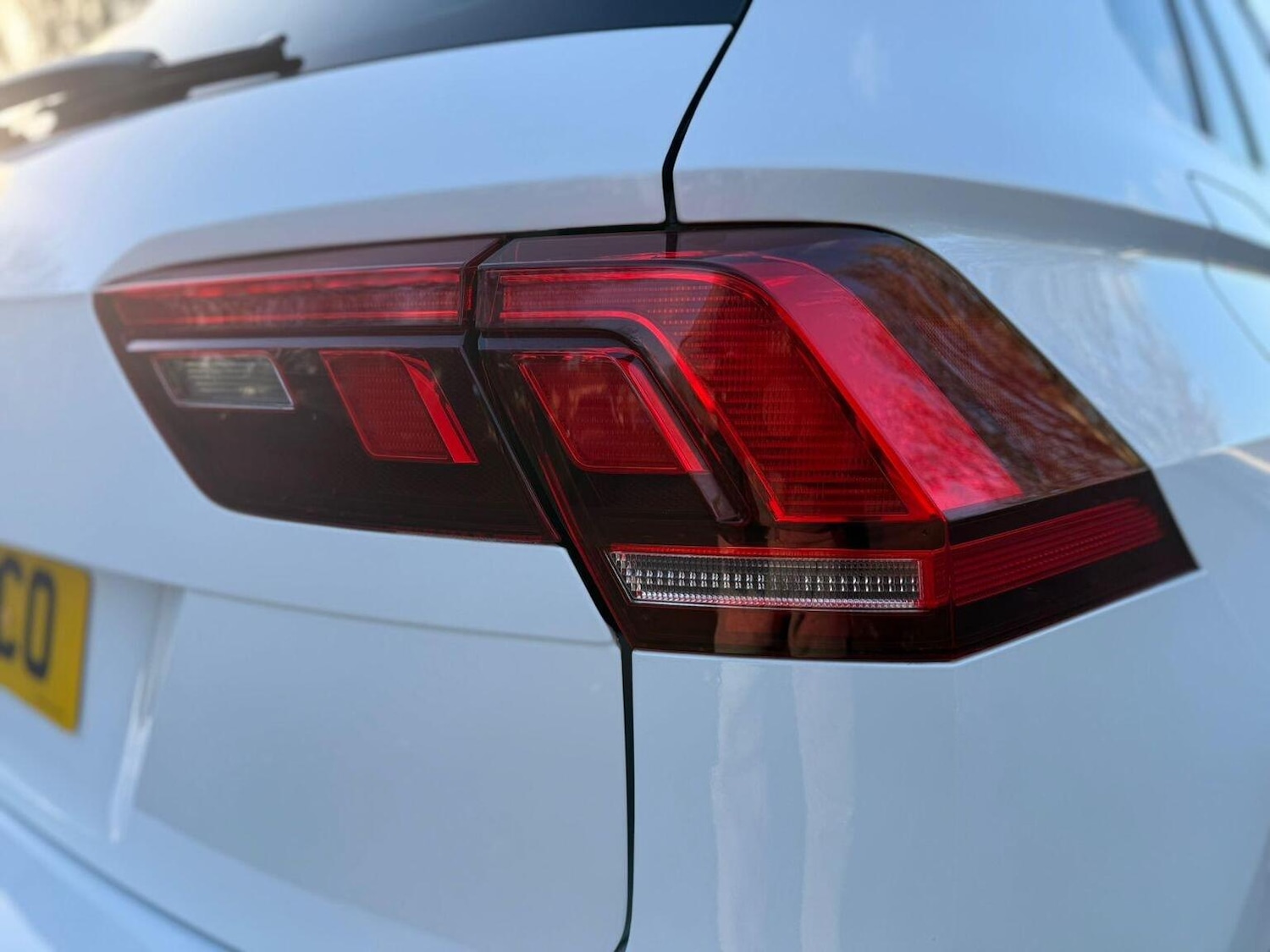 Used Volkswagen Tiguan 2018 for sale - 76670779: Photo 49