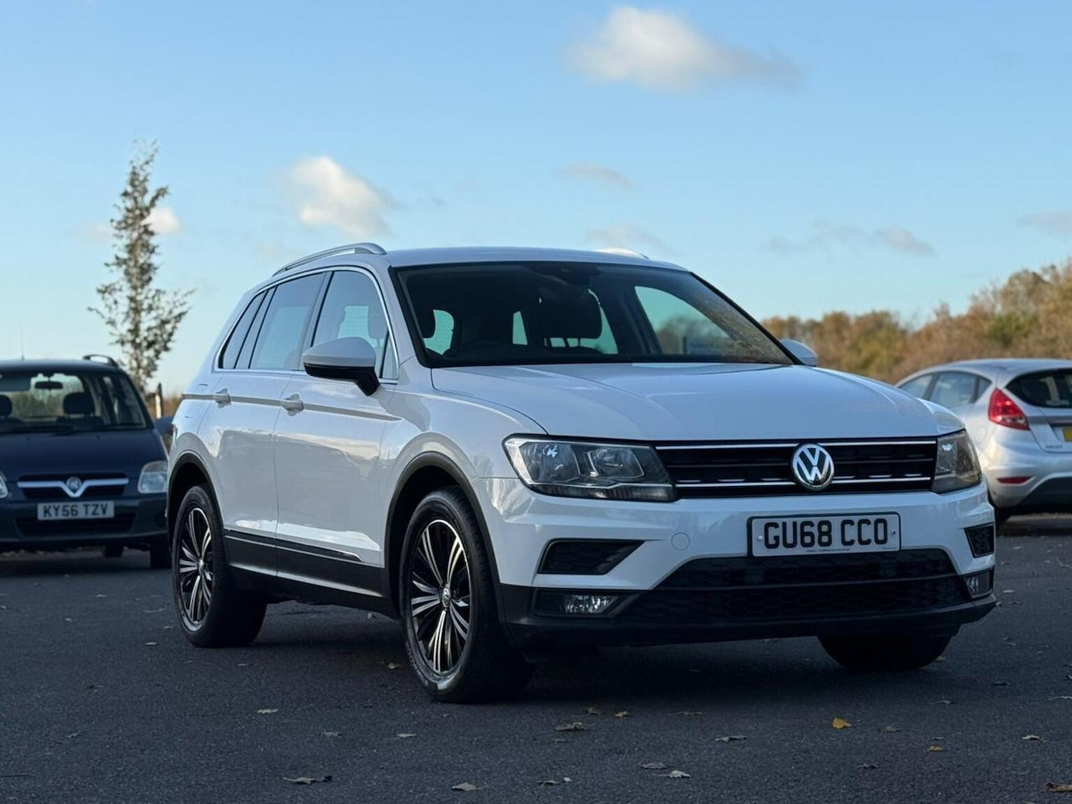 Used Volkswagen Tiguan 2018 for sale - 76670779: Photo 5