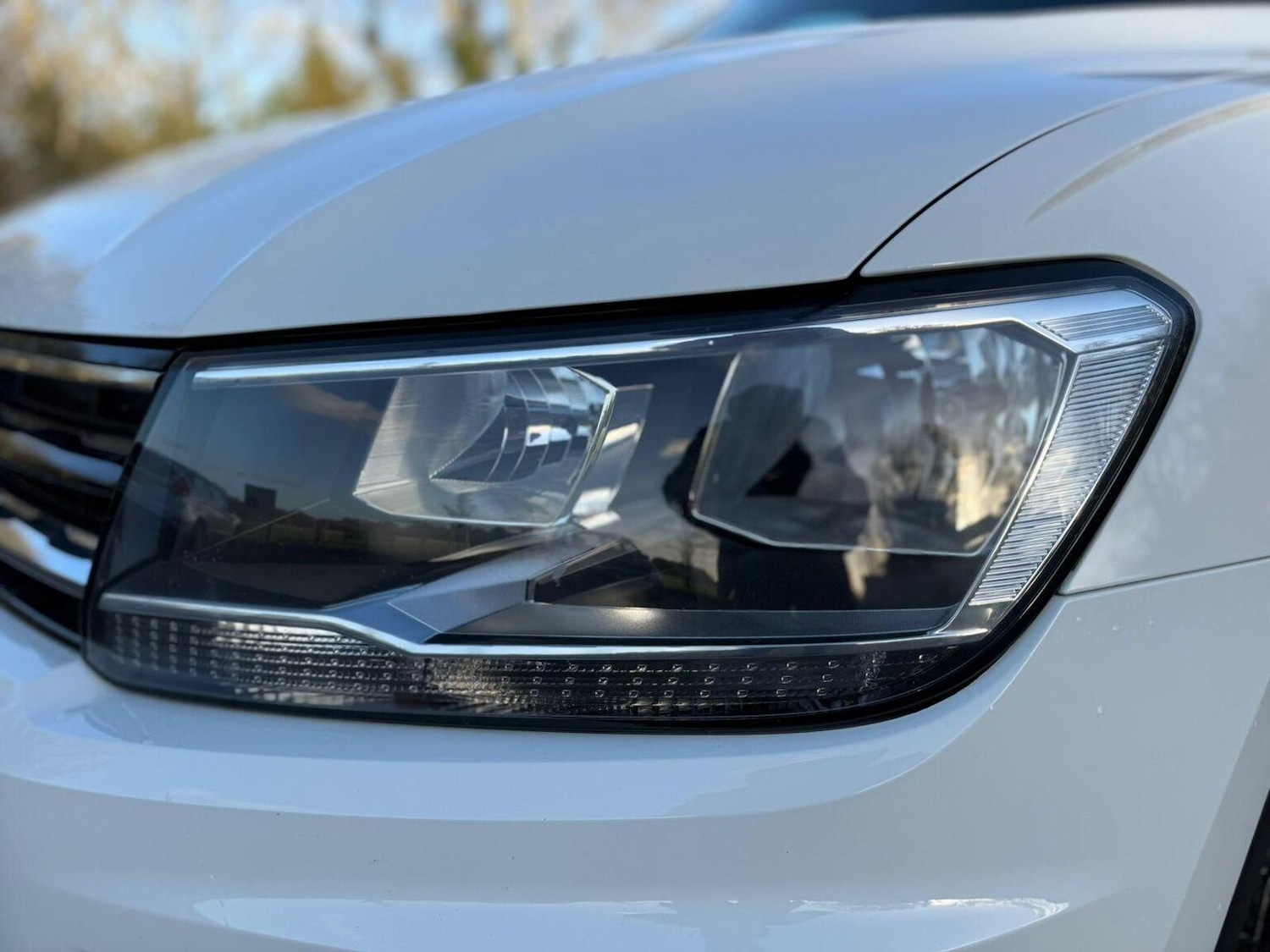 Used Volkswagen Tiguan 2018 for sale - 76670779: Photo 50