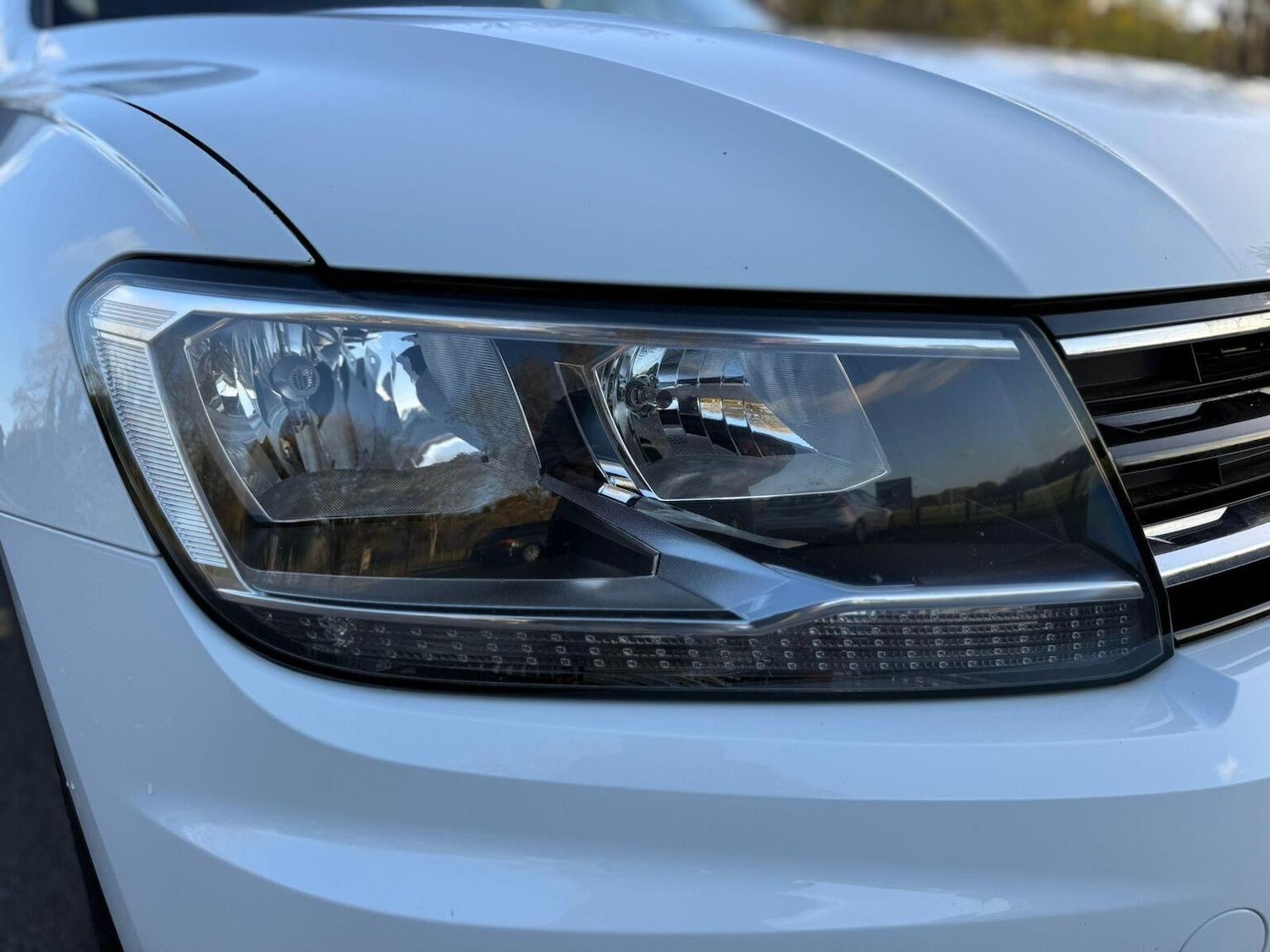 Used Volkswagen Tiguan 2018 for sale - 76670779: Photo 51