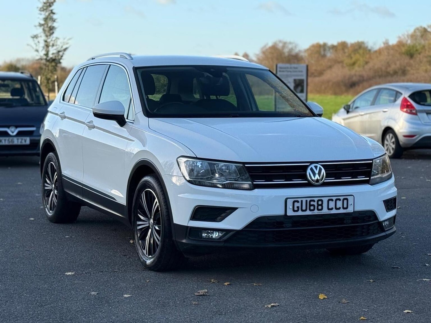 Used Volkswagen Tiguan 2018 for sale - 76670779: Photo 6