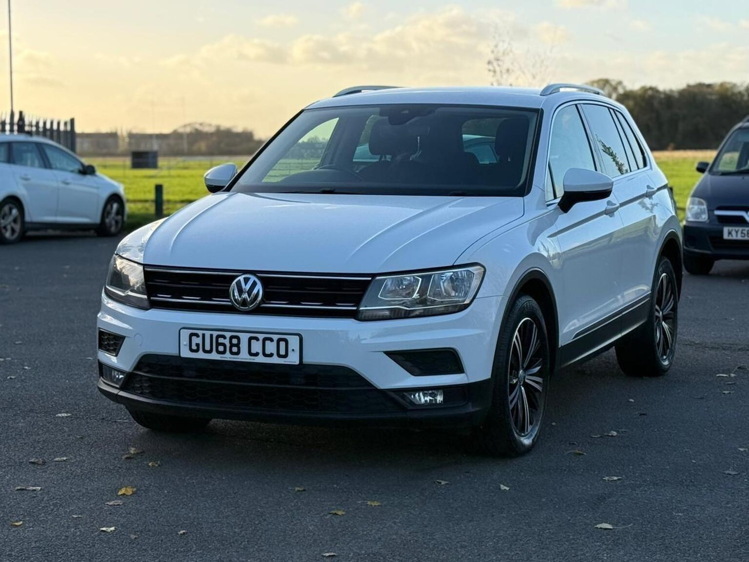 Used Volkswagen Tiguan 2018 for sale - 76670779: Photo 7