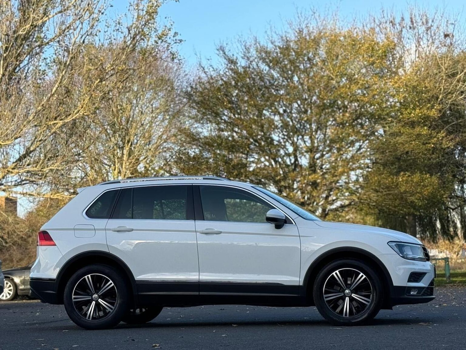 Used Volkswagen Tiguan 2018 for sale - 76670779: Photo 8