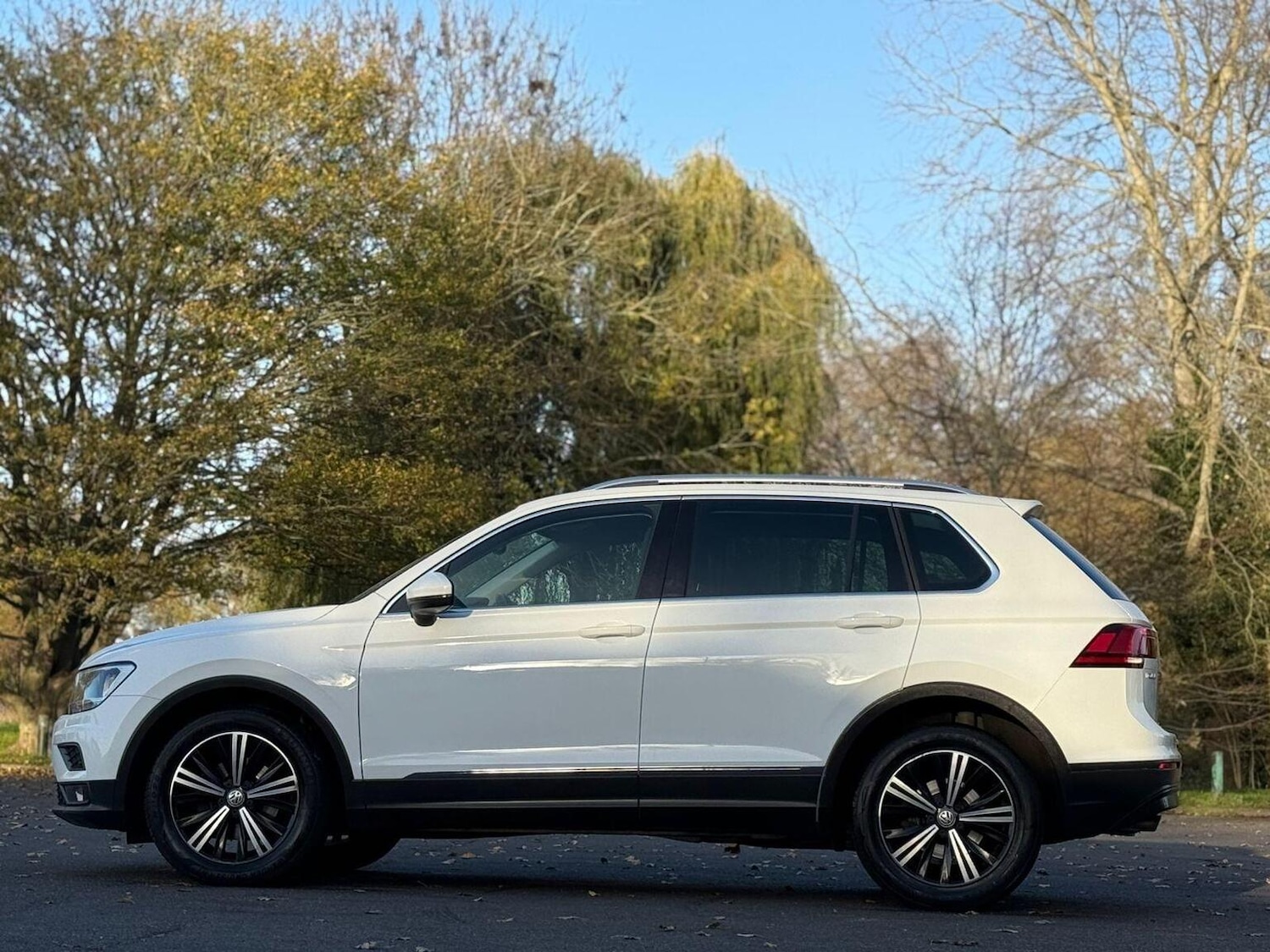 Used Volkswagen Tiguan 2018 for sale - 76670779: Photo 9