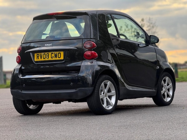 Used smart fortwo 2008 for sale - 76293222: Photo 17