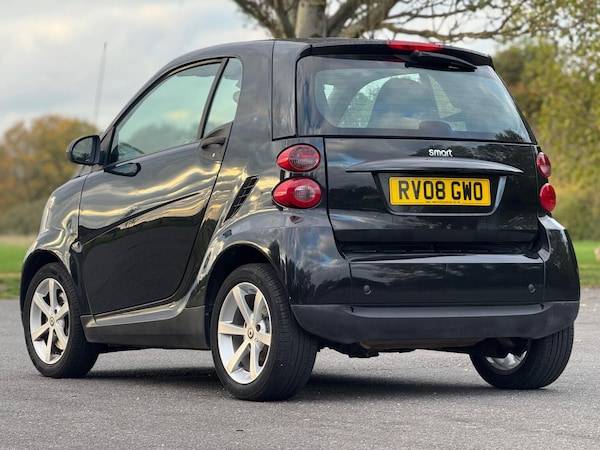 Used smart fortwo 2008 for sale - 76293222: Photo 18