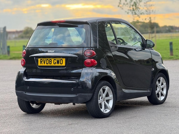 Used smart fortwo 2008 for sale - 76293222: Photo 19