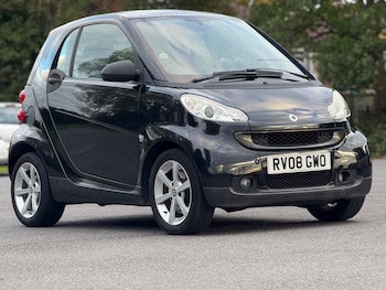 smart - fortwo