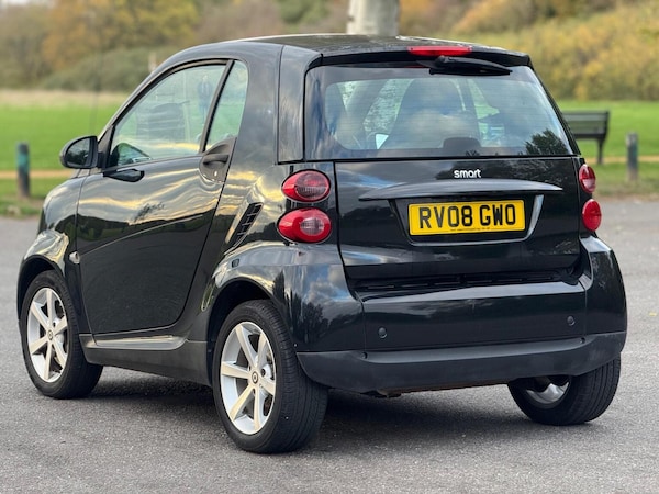 Used smart fortwo 2008 for sale - 76293222: Photo 9
