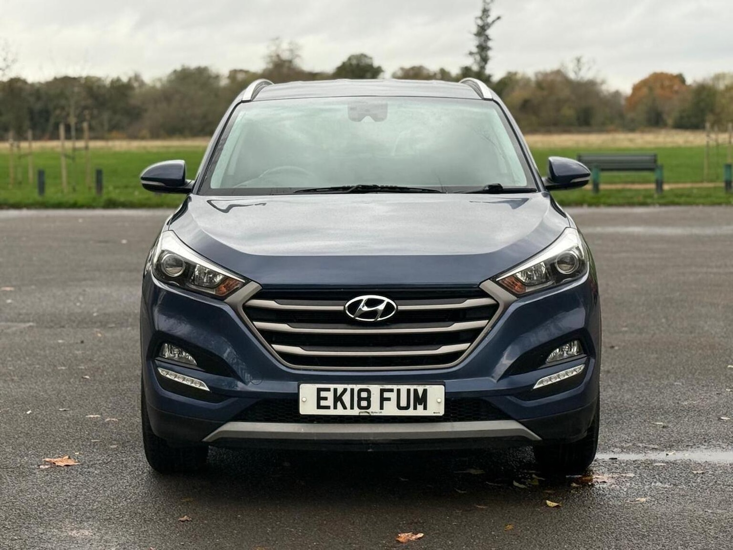 Used Hyundai TUCSON 2018 for sale - 76974454: Photo 12