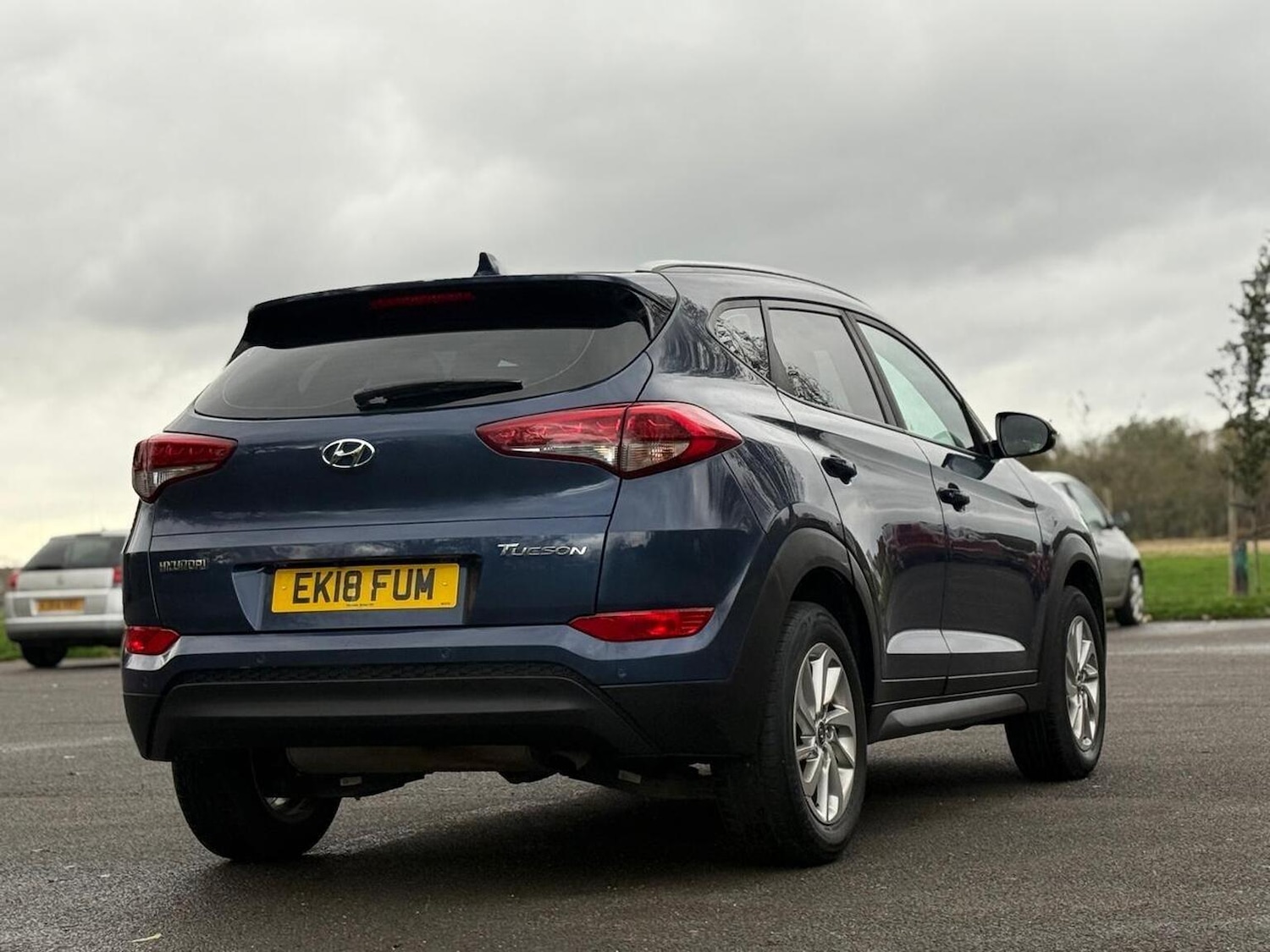Used Hyundai TUCSON 2018 for sale - 76974454: Photo 16