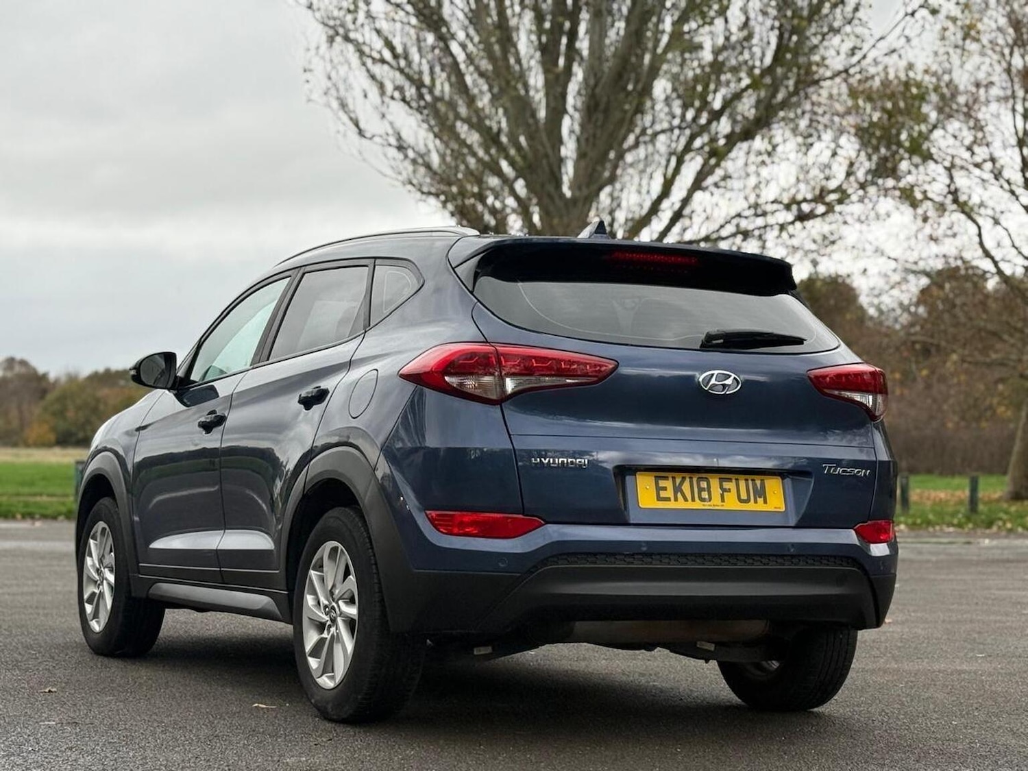Used Hyundai TUCSON 2018 for sale - 76974454: Photo 17