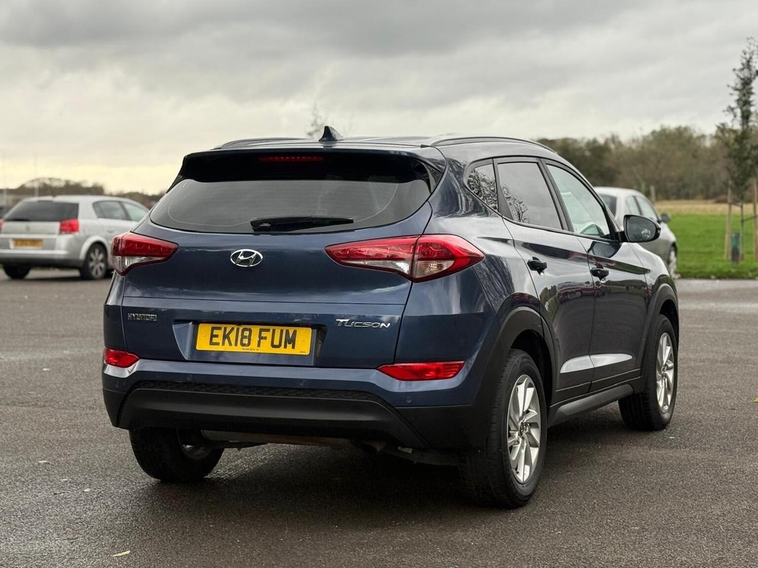 Used Hyundai TUCSON 2018 for sale - 76974454: Photo 18
